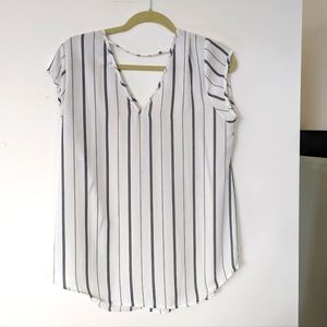 Halogen Blouse, Size M